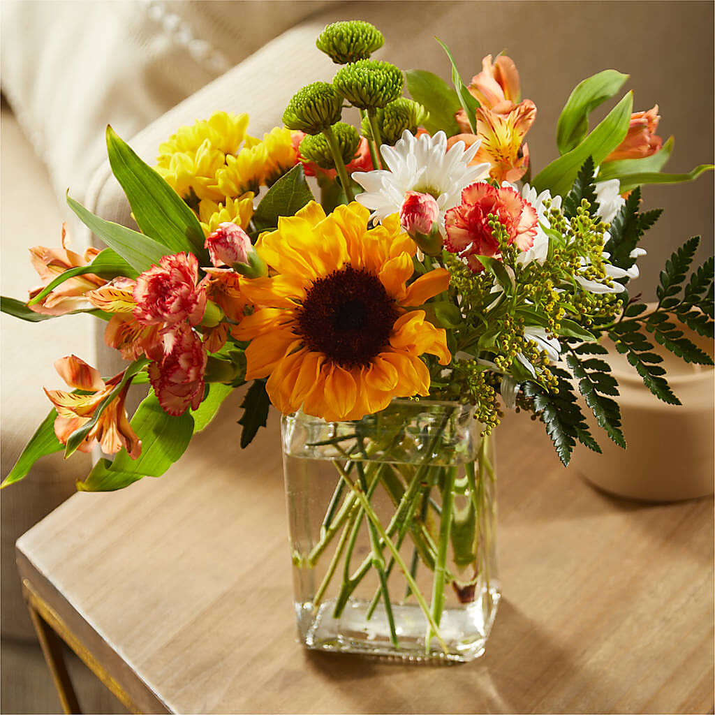 Fall Delight – A Florist Original – ANITA'S FLOWERS AND ICE CREAM LLC, Passaic NJ