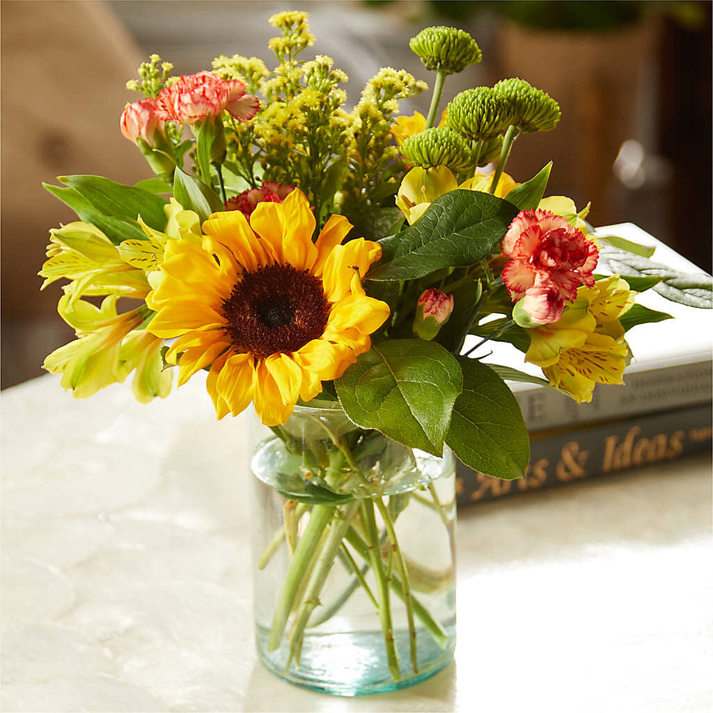 Fall Delight – A Florist Original – ANITA'S FLOWERS AND ICE CREAM LLC, Passaic NJ