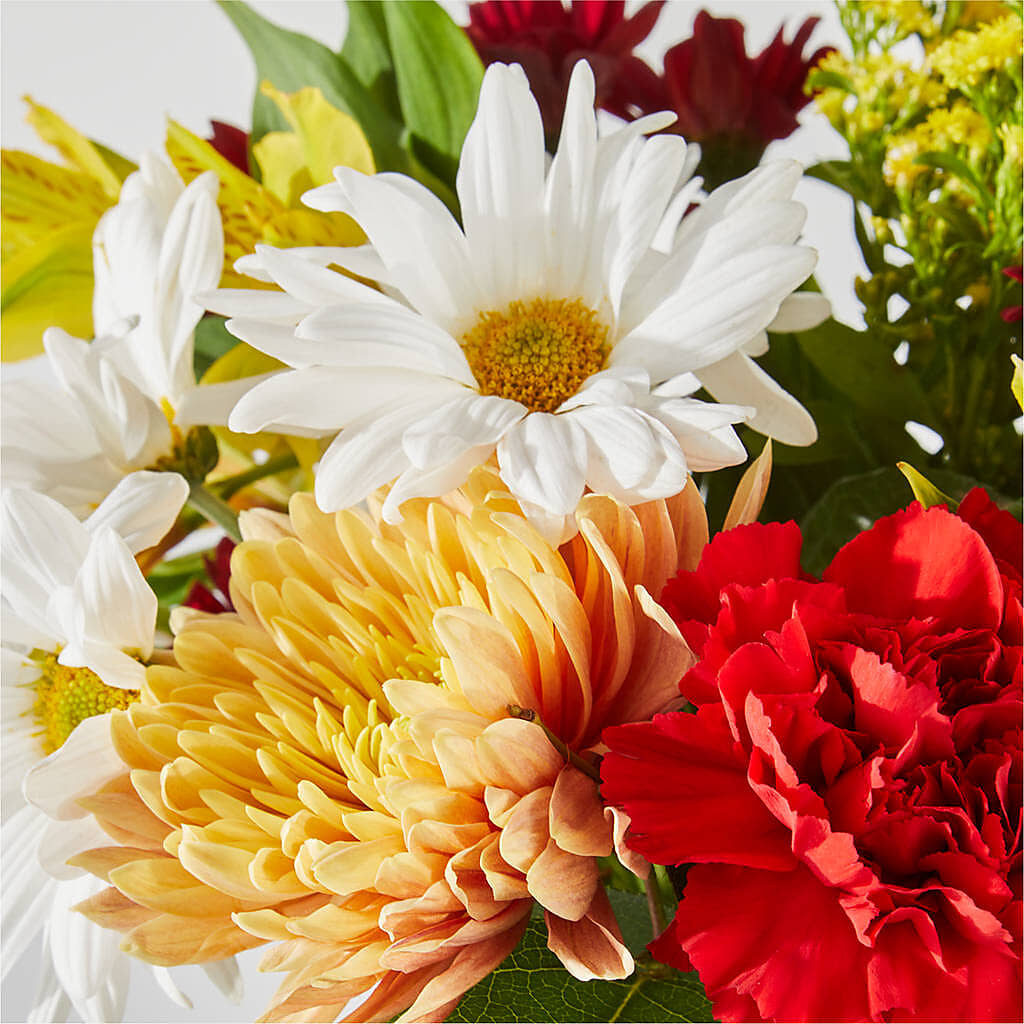 Fall Delight – A Florist Original – ANITA'S FLOWERS AND ICE CREAM LLC, Passaic NJ