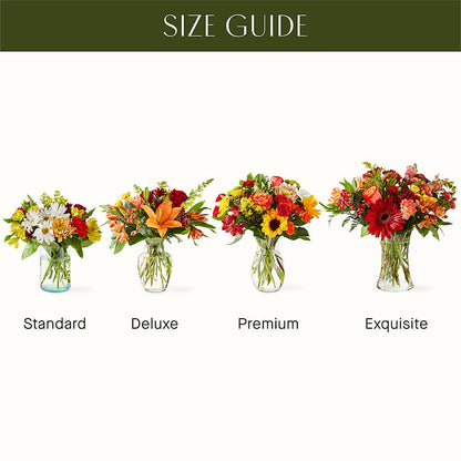 Fall Delight – A Florist Original – ANITA'S FLOWERS AND ICE CREAM LLC, Passaic NJ