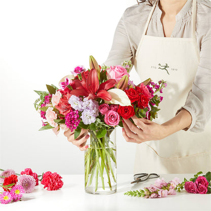 Swooning Over You - A Luxury Florist Original – ANITA'S FLOWERS AND ICE CREAM LLC, Passaic NJ