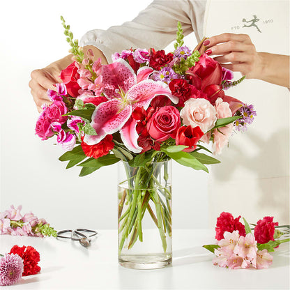 Together Forever - A Florist Original – ANITA'S FLOWERS AND ICE CREAM LLC, Passaic NJ