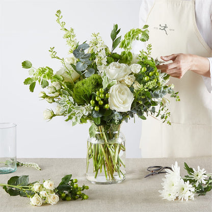 Irish Garden - A Florist Original – ANITA'S FLOWERS AND ICE CREAM LLC, Passaic NJ