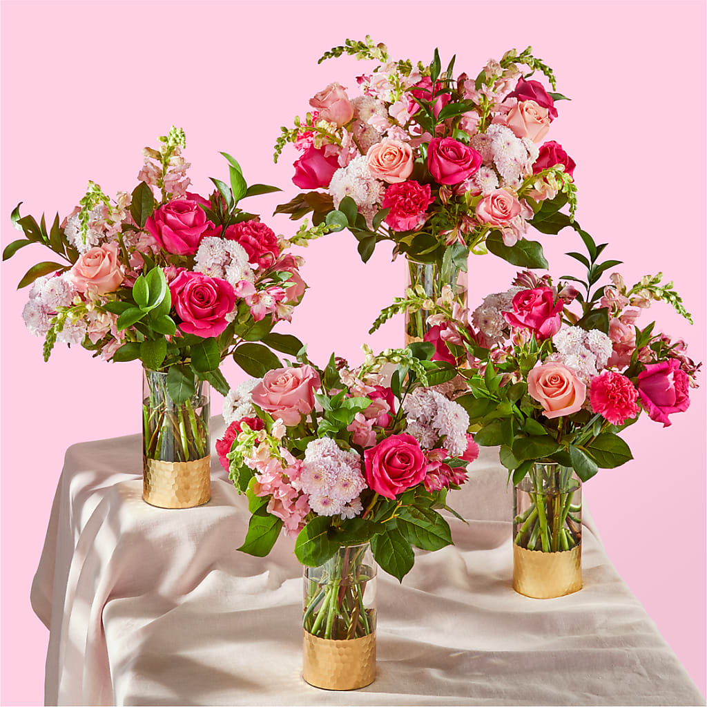The Same Moon Bouquet – ANITA'S FLOWERS AND ICE CREAM LLC, Passaic NJ