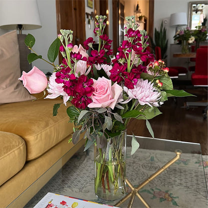 Sunday Morning Bouquet – ANITA'S FLOWERS AND ICE CREAM LLC, Passaic NJ
