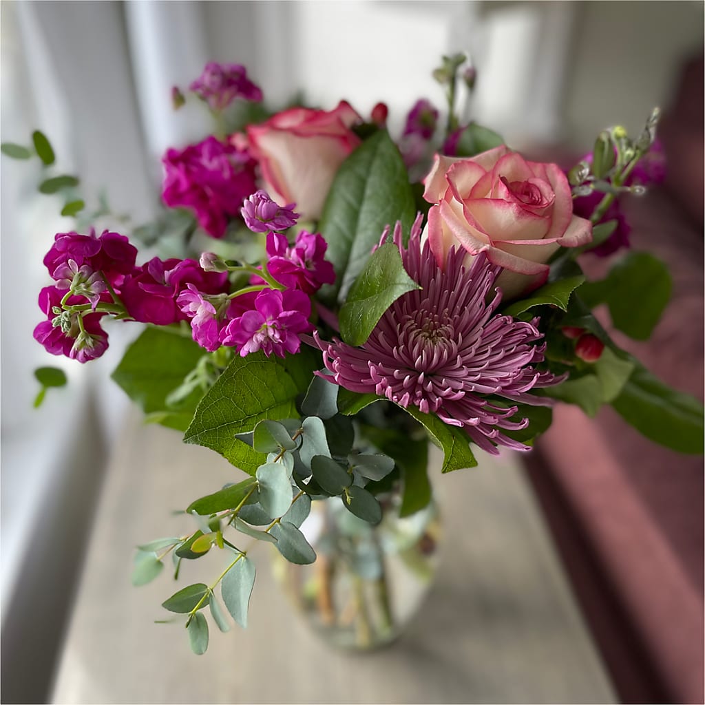 Sunday Morning Bouquet – ANITA'S FLOWERS AND ICE CREAM LLC, Passaic NJ