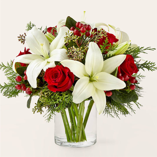 Glittering Lights Bouquet – ANITA'S FLOWERS AND ICE CREAM LLC, Passaic NJ