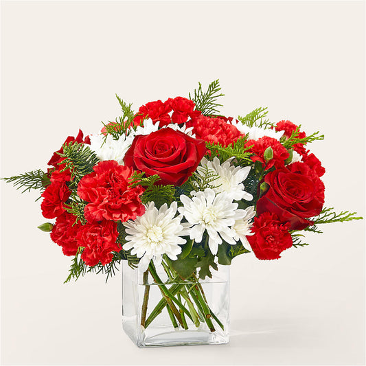 Peppermint Chill Bouquet – ANITA'S FLOWERS AND ICE CREAM LLC, Passaic NJ