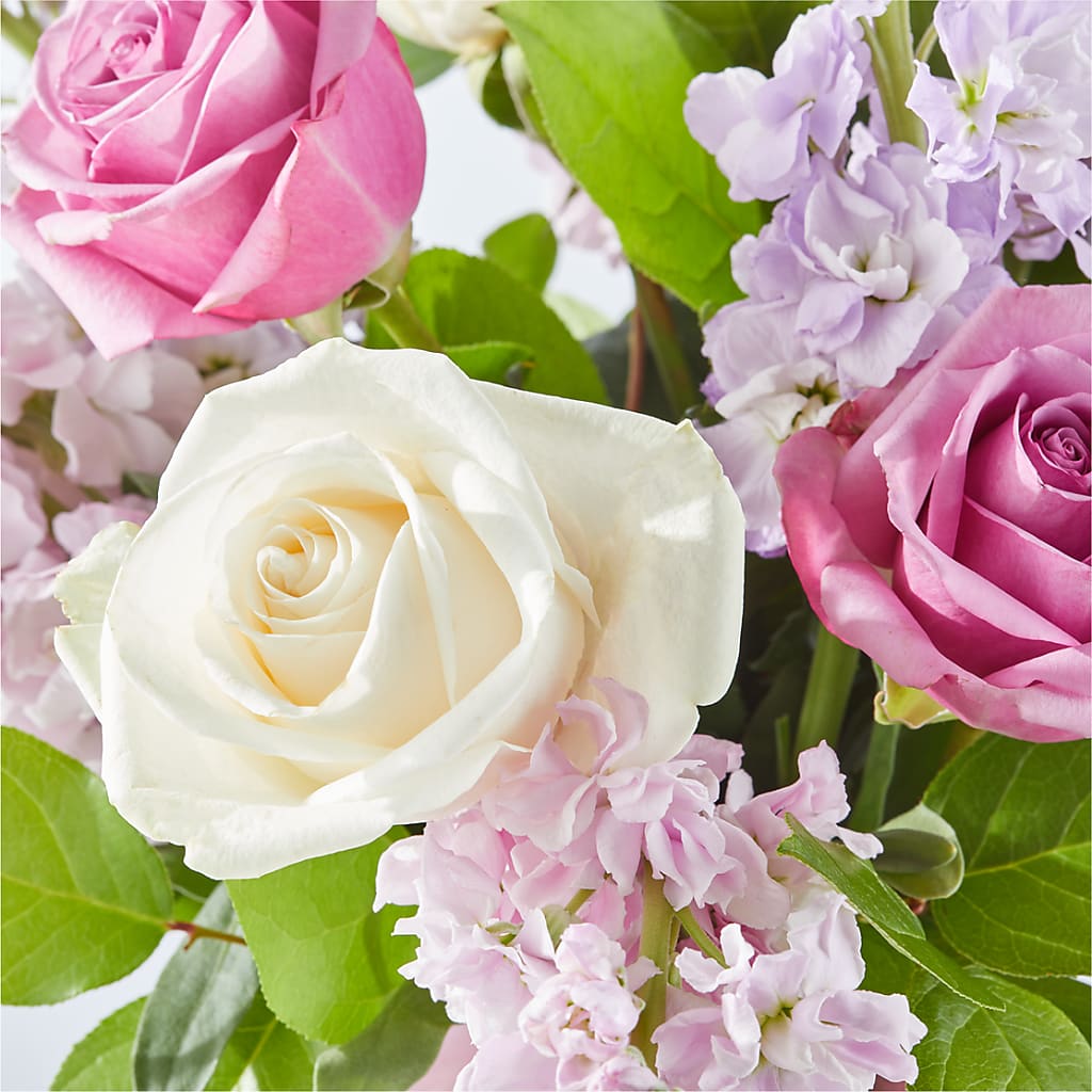 Springtime Spritz Bouquet – ANITA'S FLOWERS AND ICE CREAM LLC, Passaic NJ