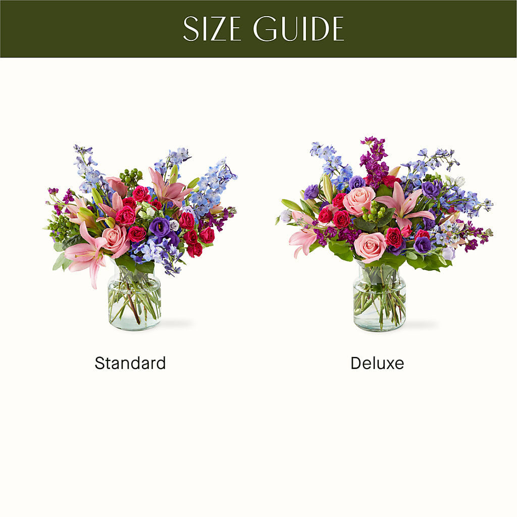 Breezy Meadows Bouquet – ANITA'S FLOWERS AND ICE CREAM LLC, Passaic NJ
