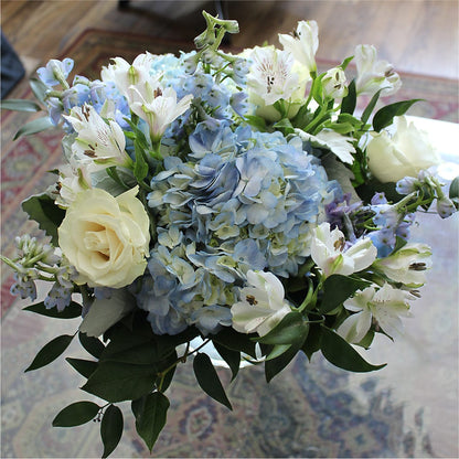 Clear Skies Bouquet – ANITA'S FLOWERS AND ICE CREAM LLC, Passaic NJ