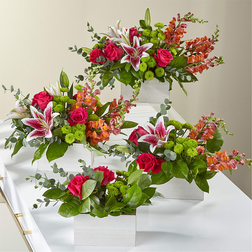 Wild Spirit Bouquet – ANITA'S FLOWERS AND ICE CREAM LLC, Passaic NJ