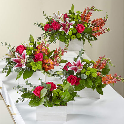 Wild Spirit Bouquet – ANITA'S FLOWERS AND ICE CREAM LLC, Passaic NJ