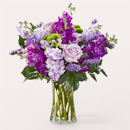 Grapeful Bouquet – ANITA'S FLOWERS AND ICE CREAM LLC, Passaic NJ