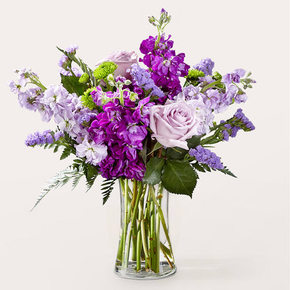 Grapeful Bouquet – ANITA'S FLOWERS AND ICE CREAM LLC, Passaic NJ
