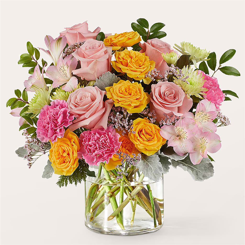 Mai Tai Bouquet – ANITA'S FLOWERS AND ICE CREAM LLC, Passaic NJ