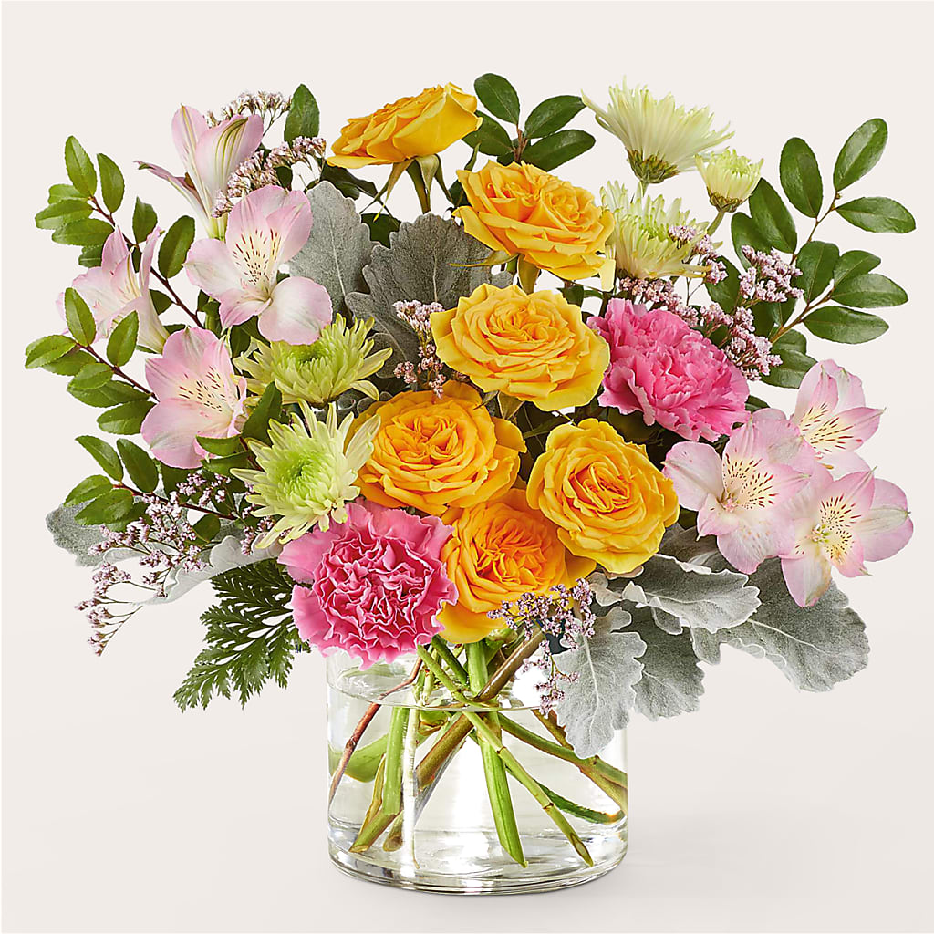 Mai Tai Bouquet – ANITA'S FLOWERS AND ICE CREAM LLC, Passaic NJ