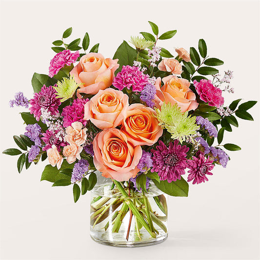 Effervescence Bouquet – ANITA'S FLOWERS AND ICE CREAM LLC, Passaic NJ