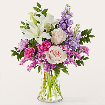 High Tea Bouquet – ANITA'S FLOWERS AND ICE CREAM LLC, Passaic NJ
