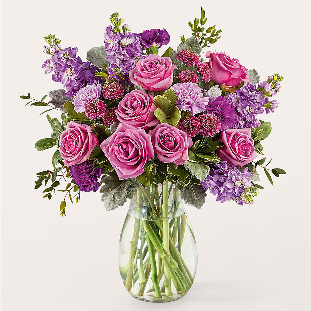 A Love Story Bouquet – ANITA'S FLOWERS AND ICE CREAM LLC, Passaic NJ