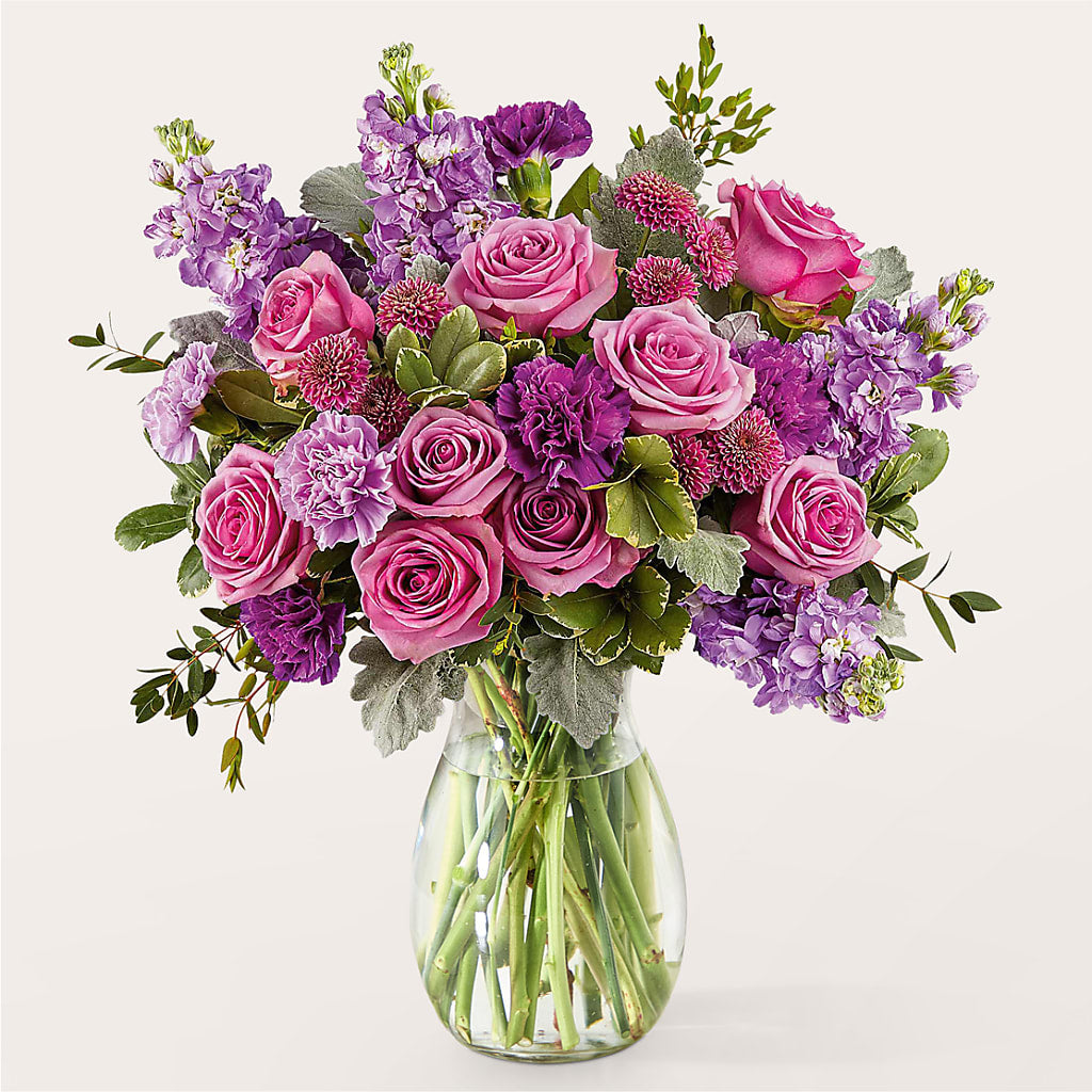 A Love Story Bouquet – ANITA'S FLOWERS AND ICE CREAM LLC, Passaic NJ