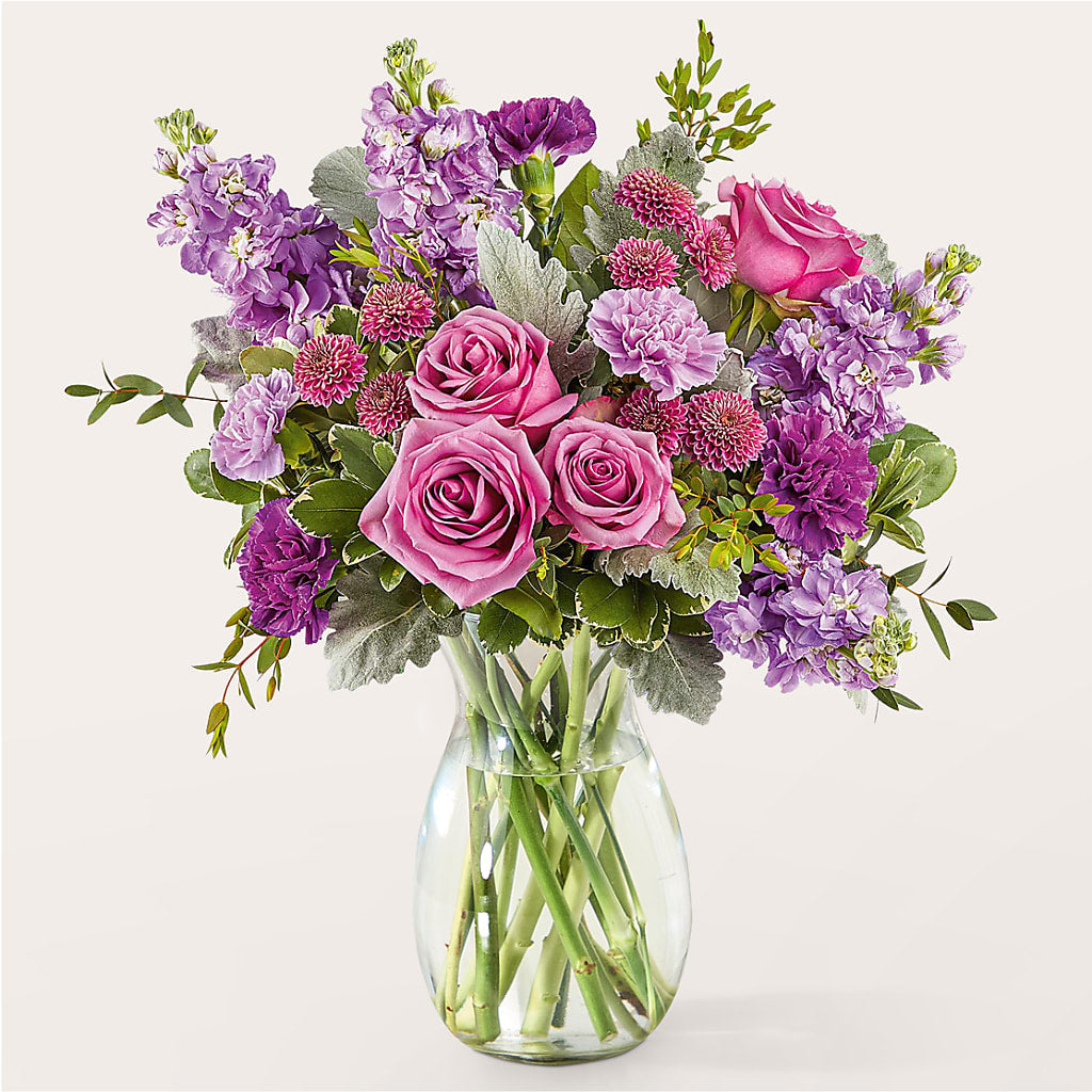A Love Story Bouquet – ANITA'S FLOWERS AND ICE CREAM LLC, Passaic NJ