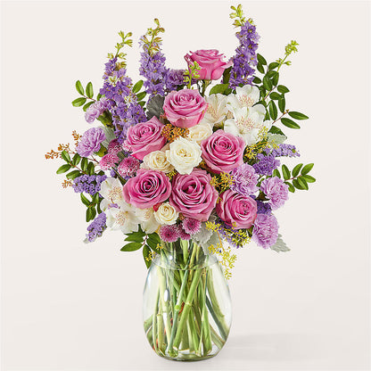 Lucky Me Bouquet – ANITA'S FLOWERS AND ICE CREAM LLC, Passaic NJ