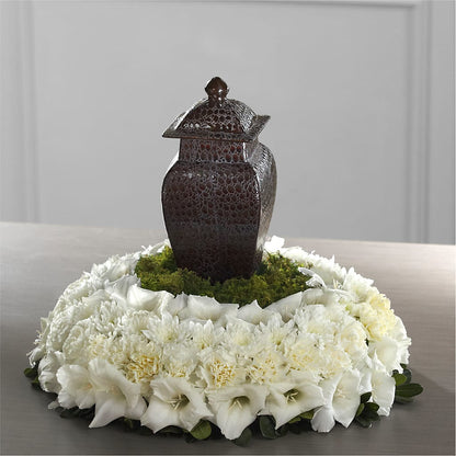 Encircling Grace Arrangement – ANITA'S FLOWERS AND ICE CREAM LLC, Passaic NJ