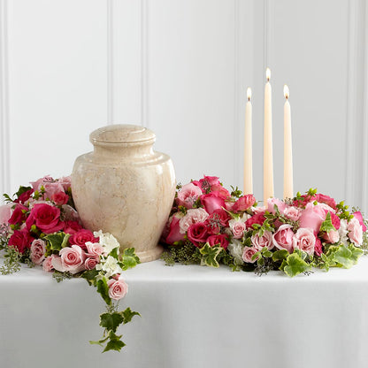 Remembrance Arrangement – ANITA'S FLOWERS AND ICE CREAM LLC, Passaic NJ
