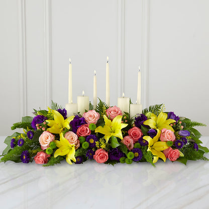 Forever Arrangement – ANITA'S FLOWERS AND ICE CREAM LLC, Passaic NJ