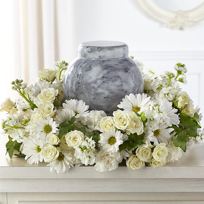 Timeless Tribute Cremation Adornment – ANITA'S FLOWERS AND ICE CREAM LLC, Passaic NJ