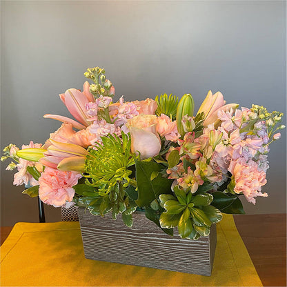 Beautiful Spirit Basket – ANITA'S FLOWERS AND ICE CREAM LLC, Passaic NJ