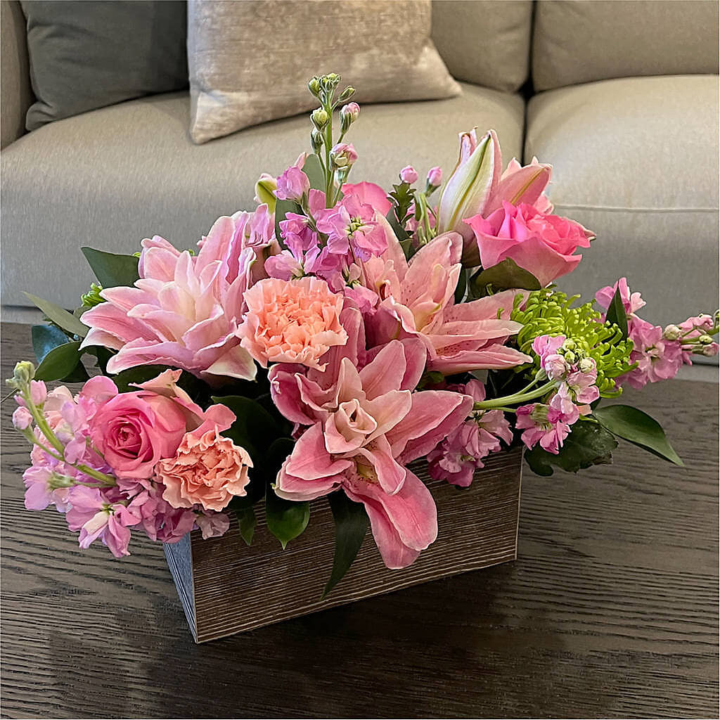 Beautiful Spirit Basket – ANITA'S FLOWERS AND ICE CREAM LLC, Passaic NJ