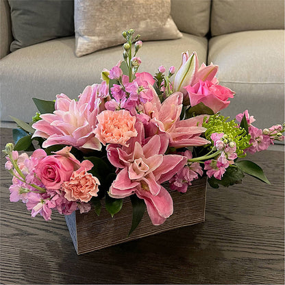 Beautiful Spirit Basket – ANITA'S FLOWERS AND ICE CREAM LLC, Passaic NJ