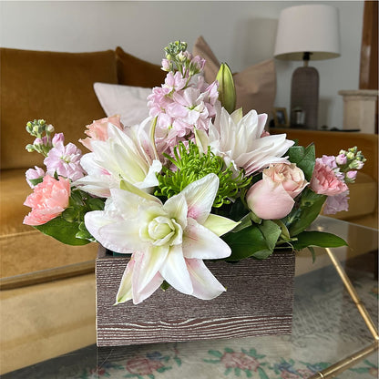 Beautiful Spirit Basket – ANITA'S FLOWERS AND ICE CREAM LLC, Passaic NJ