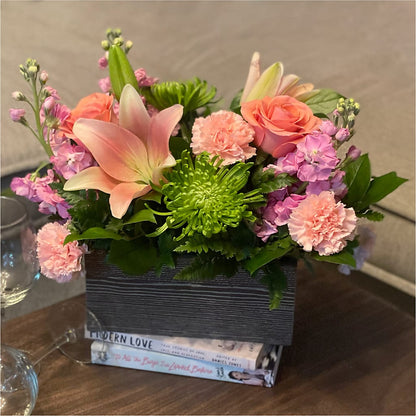 Beautiful Spirit Basket – ANITA'S FLOWERS AND ICE CREAM LLC, Passaic NJ