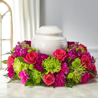 Hopeful Blessings Cremation Adornment – ANITA'S FLOWERS AND ICE CREAM LLC, Passaic NJ