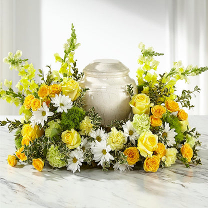 Graceful Love Cremation Adornment – ANITA'S FLOWERS AND ICE CREAM LLC, Passaic NJ