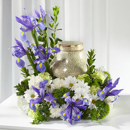 Sincere Spirit Cremation Adornment – ANITA'S FLOWERS AND ICE CREAM LLC, Passaic NJ