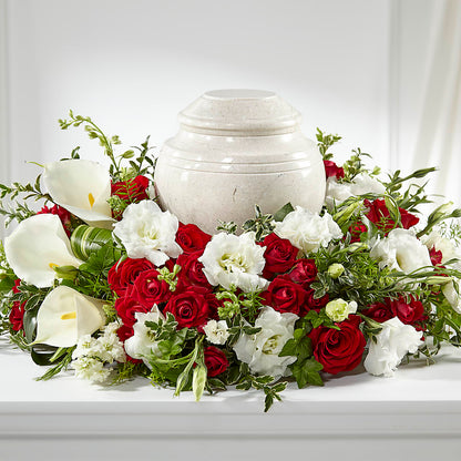 In My Memories Cremation Adornment – ANITA'S FLOWERS AND ICE CREAM LLC, Passaic NJ