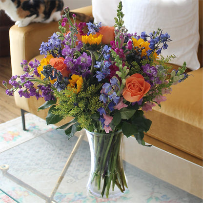 Rays of Life Bouquet – ANITA'S FLOWERS AND ICE CREAM LLC, Passaic NJ