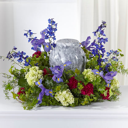 Forever Remembered Cremation Adornment – ANITA'S FLOWERS AND ICE CREAM LLC, Passaic NJ