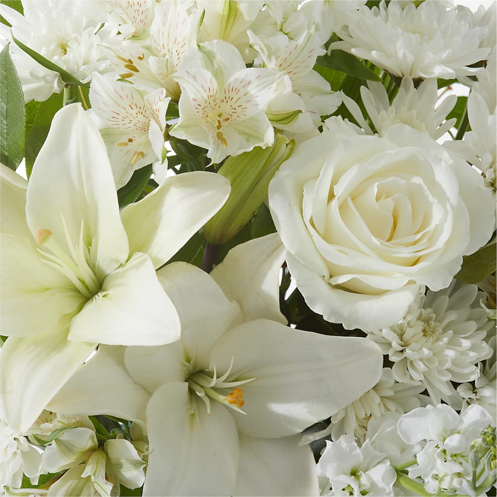 Peaceful Reflections Arrangement – ANITA'S FLOWERS AND ICE CREAM LLC, Passaic NJ