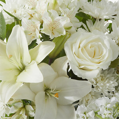 Peaceful Reflections Arrangement – ANITA'S FLOWERS AND ICE CREAM LLC, Passaic NJ