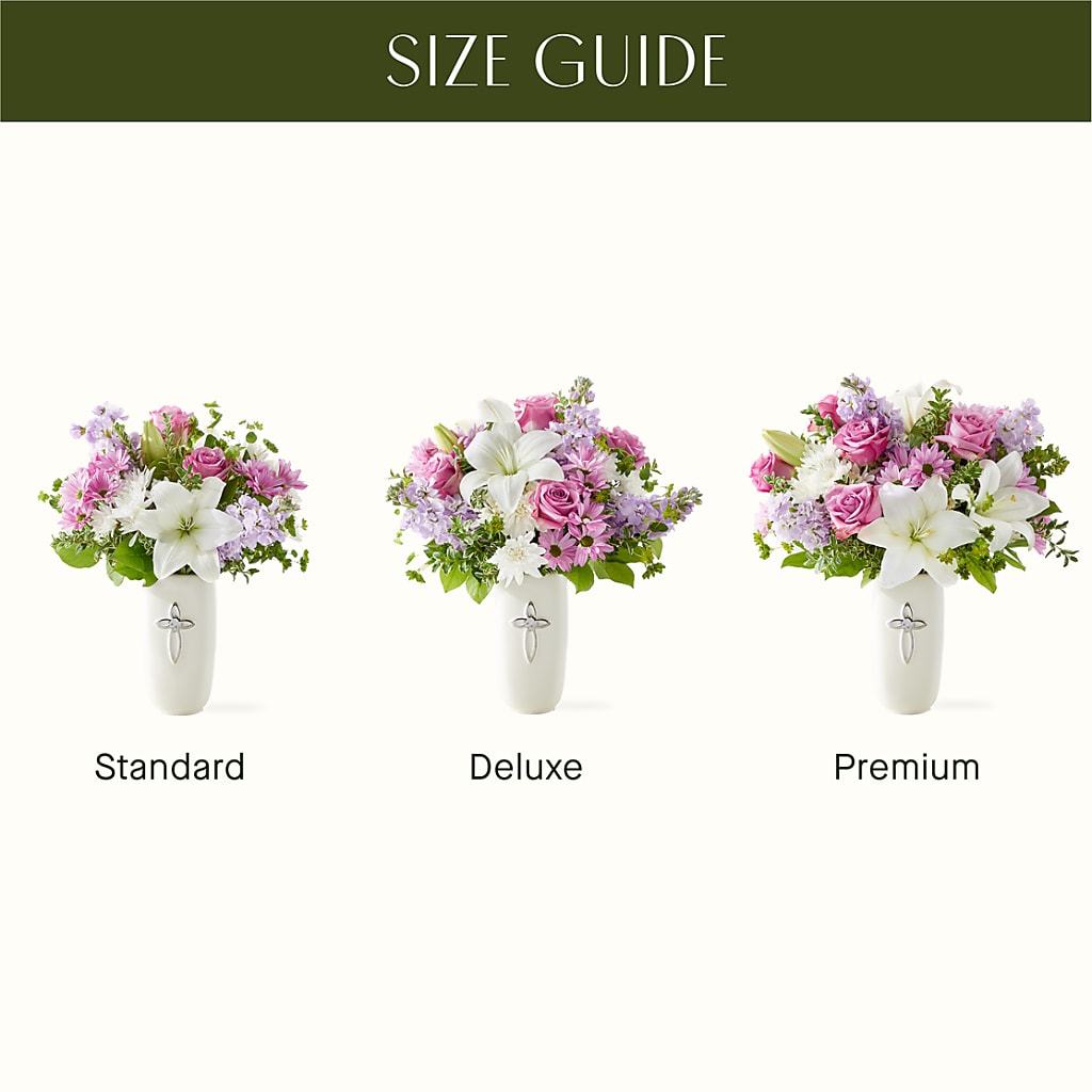 Sacred Space Bouquet – ANITA'S FLOWERS AND ICE CREAM LLC, Passaic NJ