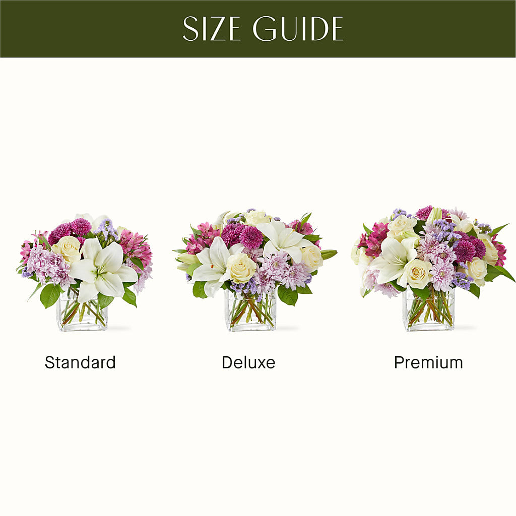 Cared For Bouquet – ANITA'S FLOWERS AND ICE CREAM LLC, Passaic NJ