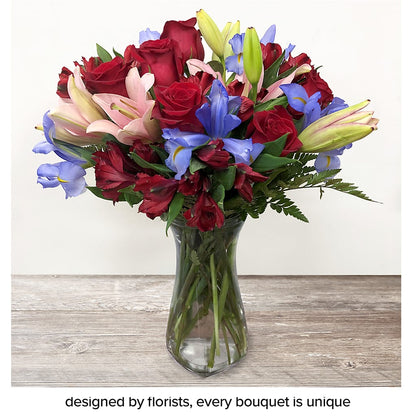 Truly Stunning Bouquet – ANITA'S FLOWERS AND ICE CREAM LLC, Passaic NJ