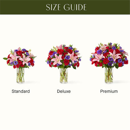 Truly Stunning Bouquet – ANITA'S FLOWERS AND ICE CREAM LLC, Passaic NJ