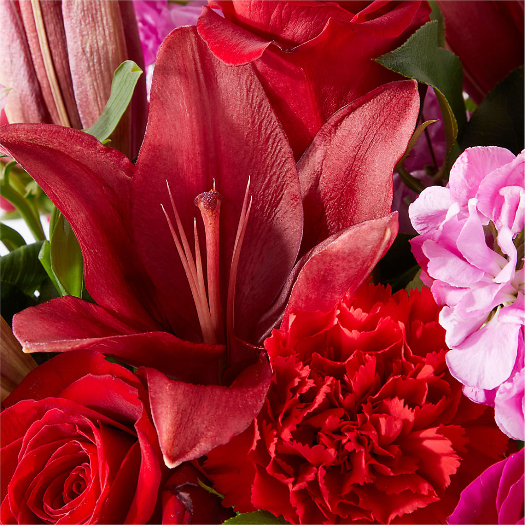 Match Made in Heaven Bouquet – ANITA'S FLOWERS AND ICE CREAM LLC, Passaic NJ