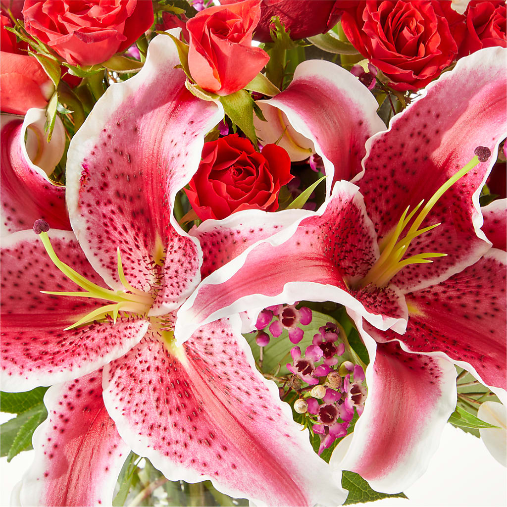 Match Made in Heaven Bouquet – ANITA'S FLOWERS AND ICE CREAM LLC, Passaic NJ